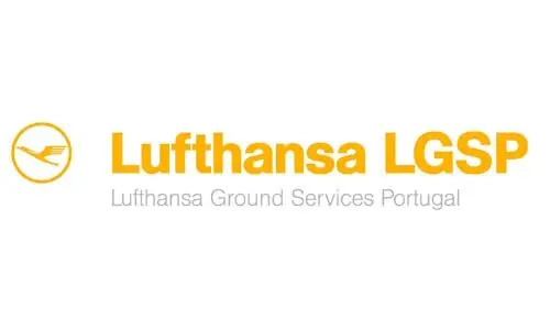 lufthansa ground services portugal